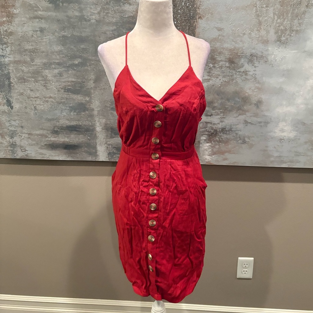 Women’s Willow & Root Dress